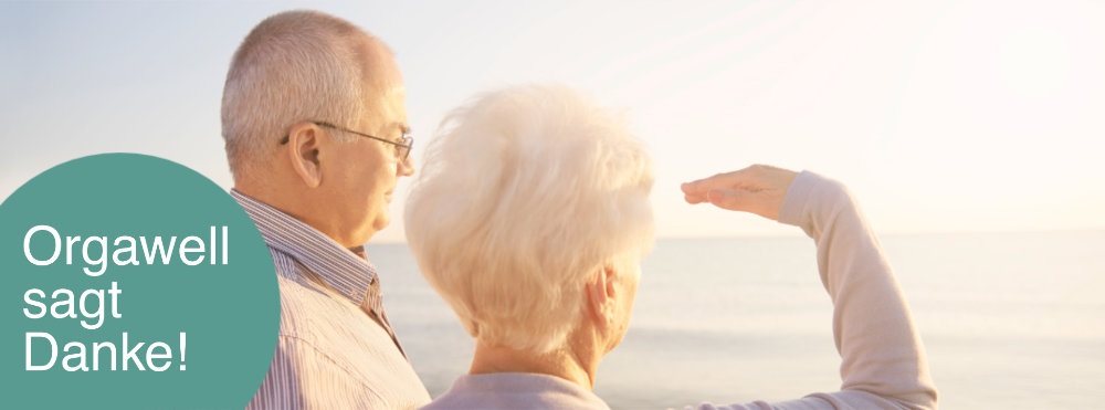 ORGAWELL sagt Danke!